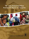 annual homeless assessment report to congress (2009)