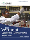 2010 vermont economic-demographic profile series