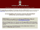 committee on temporary shelter (cots)