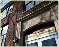 schoolhouse condos