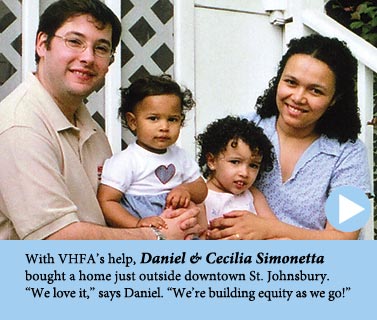daniel & cecilia simonetta & family