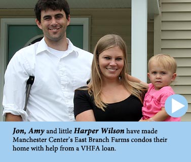 jon, amy & harper wilson