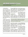 sub-prime lending in vermont