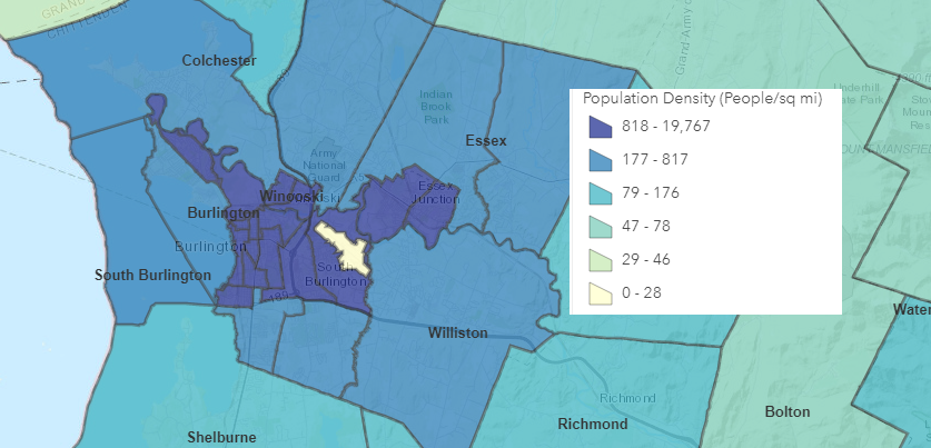 Interim Zoning in South Burlington likely to reduce housing
