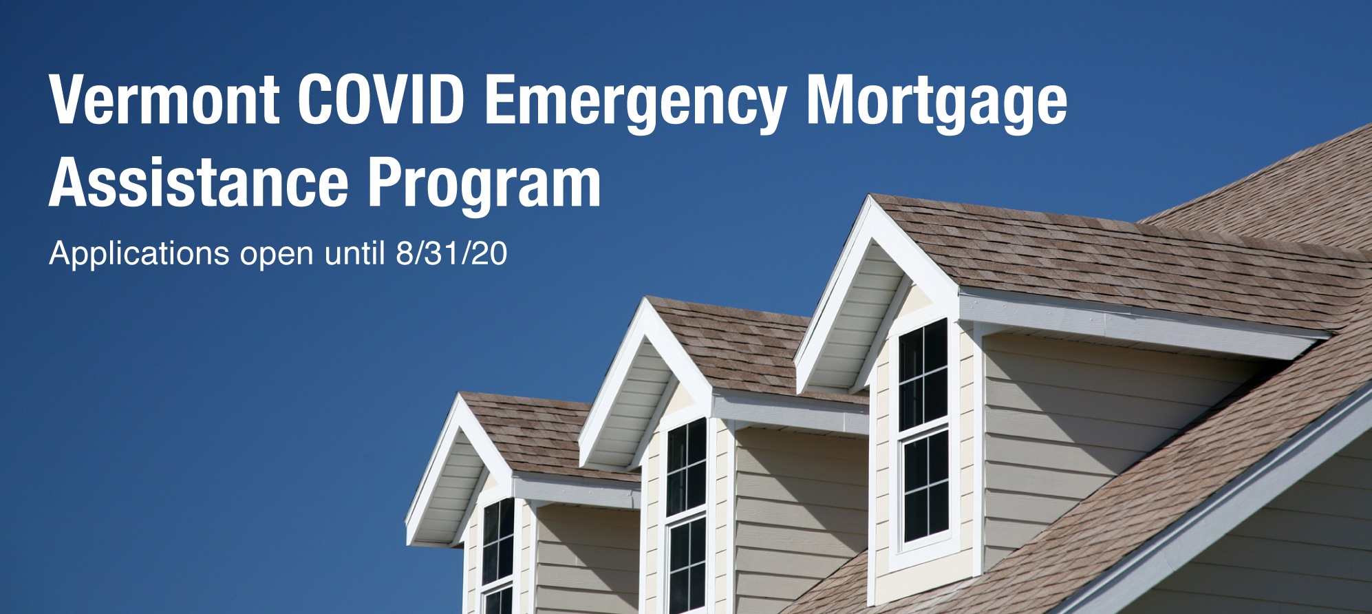 Vermont Housing Finance Agency Affordable Homes for a