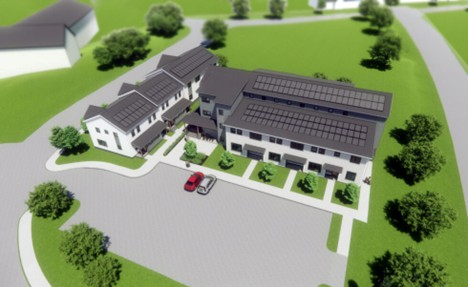 Alice Holway Drive Apartments