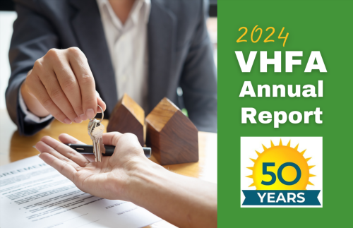 VHFA 2024 Annual Report VHFA 2024 Annual Report