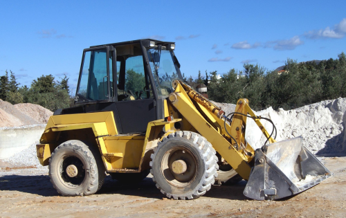 Construction vehicle Construction vehicle