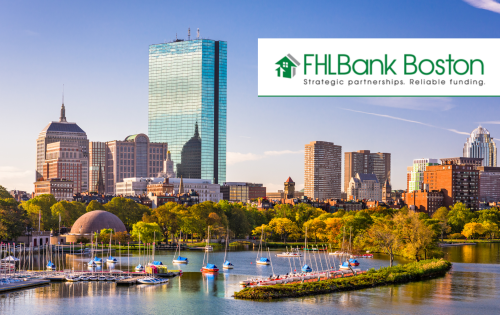 FHLB Boston Boston skyline