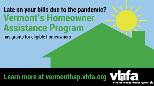 Homeowner Assistance Program Homeowner Assistance Program