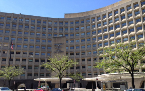 U.S. Department of Housing & Urban Development U.S. Department of Housing & Urban Development