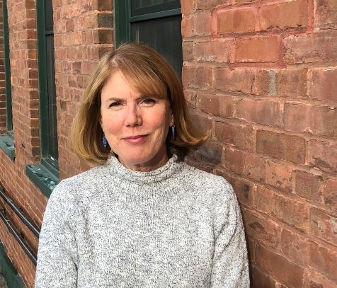 Director of Research and Community Relations Lelsie Black-Plumeau