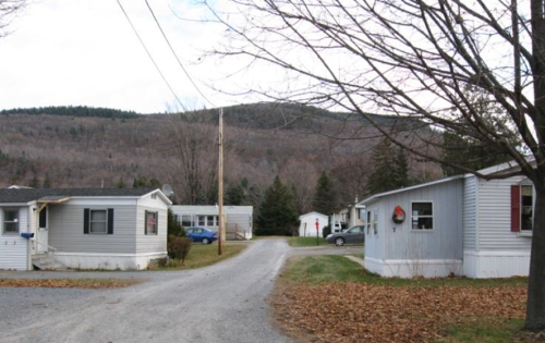 Manufactured home community Manufactured home community