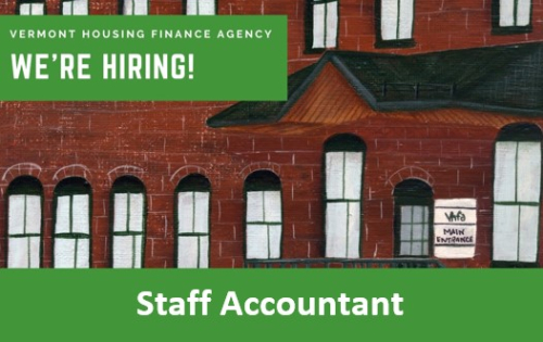 Staff Accountant