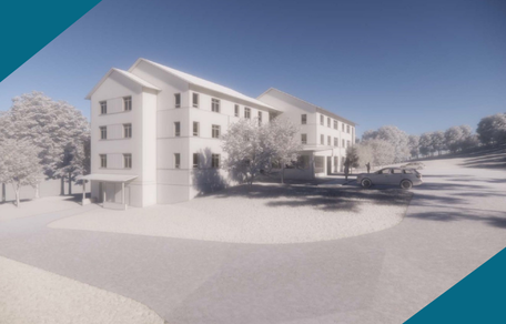 Chalet Apartment rendering image