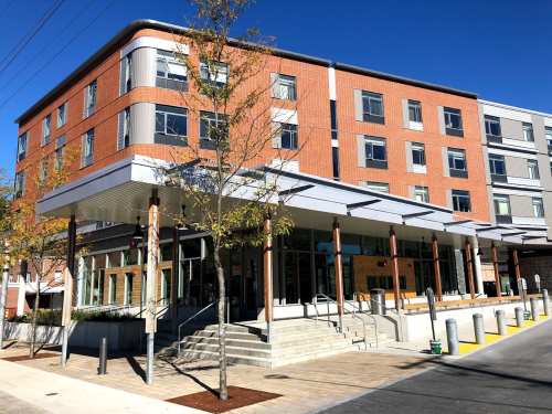 Taylor Street Apartments in Montpelier