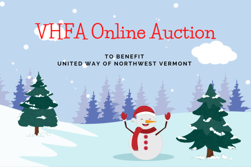 Online auction to benefit United Way Online auction