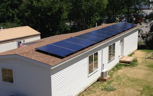 Vermod manufactured home Vermod manufactured home