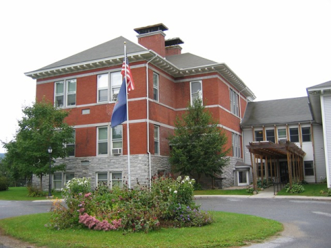 Cora B. Whitney Apartments, Bennington, VT