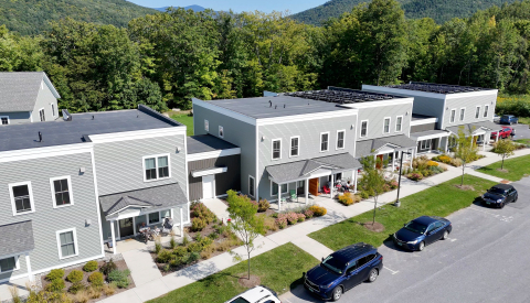 Photo of Firehouse Apartments in Bristol. Photo of Firehouse Apartments in Bristol.