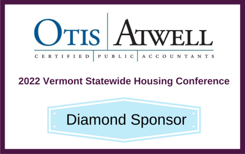 Otis Atwell Diamond Sponsor