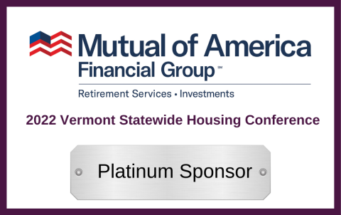 Mutual of America housing conference sponsor