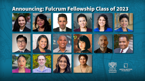 Fulcrum Fellowship Fulcrum Fellowship