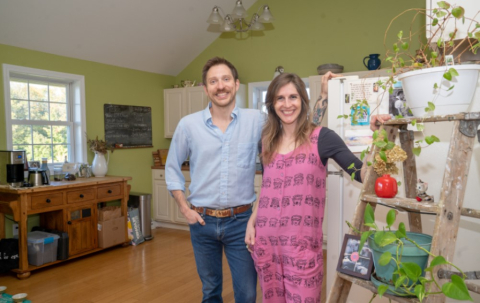Jareki Family Jareki family homeowners