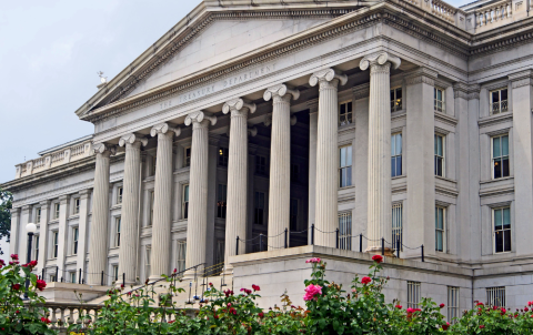 US Treasury Department US Treasury Department