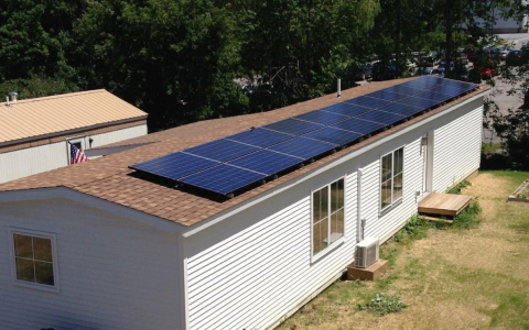 Vermod manufactured home Manufactured home